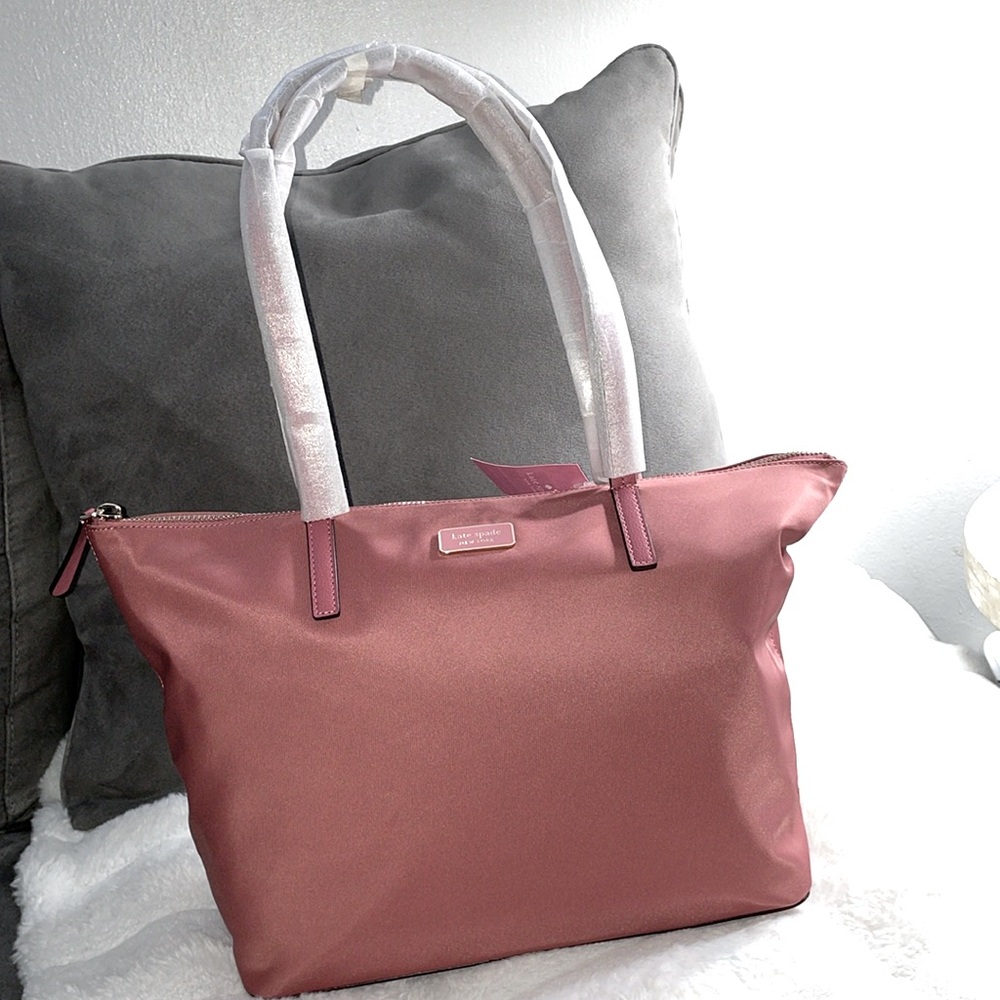 New Kate Spade Hayden the little better nylon
